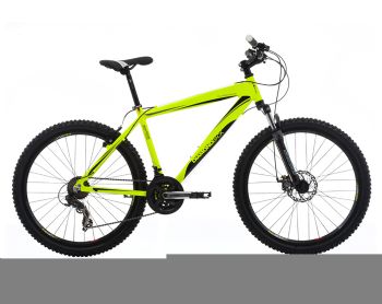 Diamondback Overdrive - Yellow - click for bigger picture