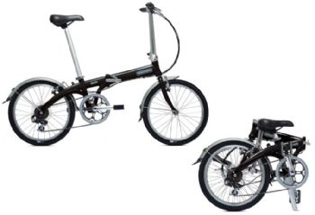 Dahon Eco C7 - click for bigger picture