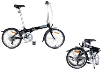 Dahon Vitesse D7 - click for bigger picture